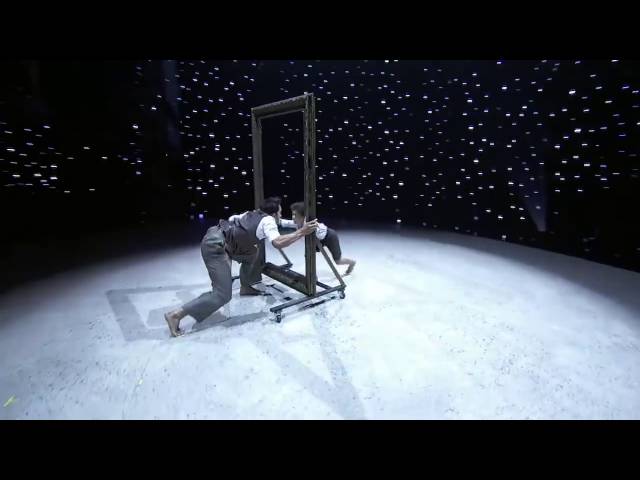 mirror dance, amazing choreography
