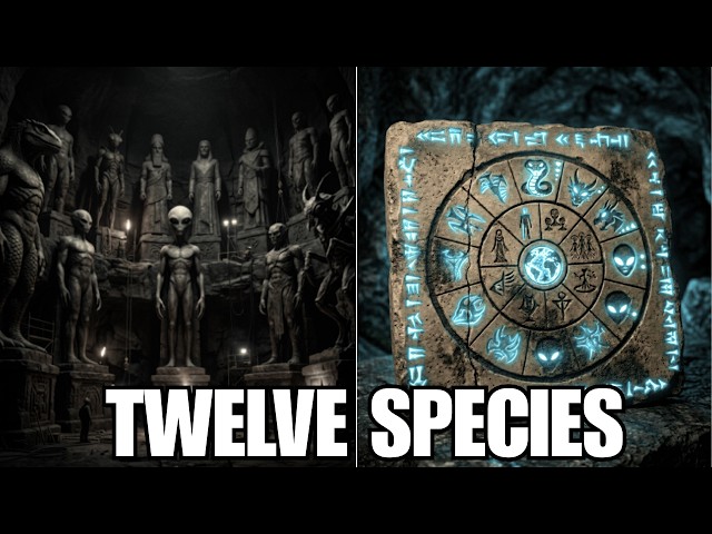 The Sumerian Tablet That Lists the 12 Races That Know About Earth — And Ranks Them by Threat