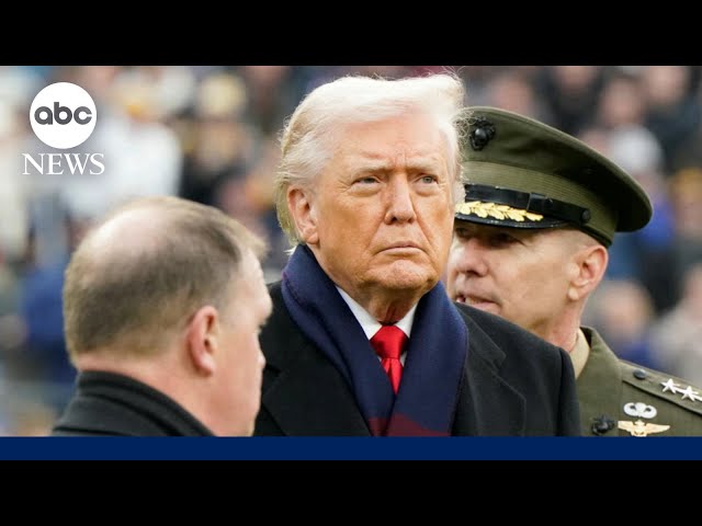 Trump vows retaliation after deadly strike in Syria on US service members, civilians