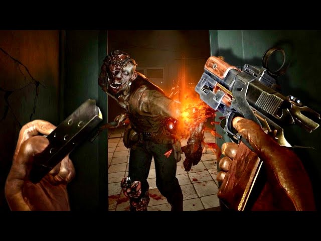 Dread Meridian Review: A Good VR Horror Let Down By Jank...