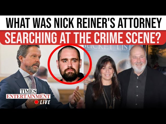 Nick Reiner Case: Expert Decodes Alan Jackson’s 'Trial Verdict Motive' Behind Crime Scene Visit