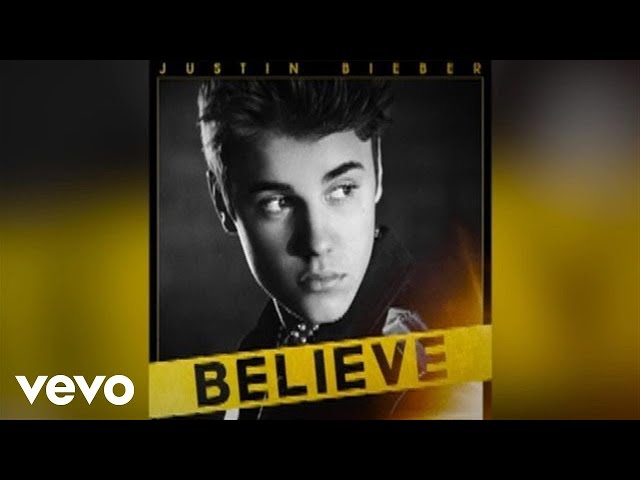 Justin Bieber - Right Here ft. Drake (Official Audio) ft. Drake