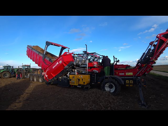 Dewulf Field Loader 240 -Loonwerken Motmans (Alken)