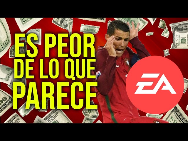 The Saudi acquisition of EA is a tragedy