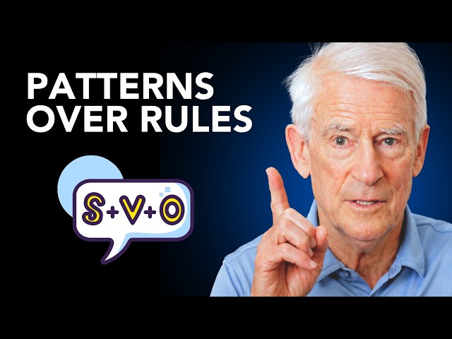 How I learn grammar without studying grammar rules