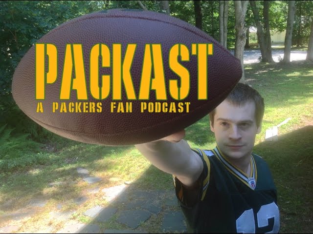 Packast Episode 1: Lambeau Field