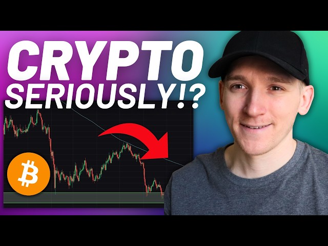 Crypto Alert: WTF is Happening?