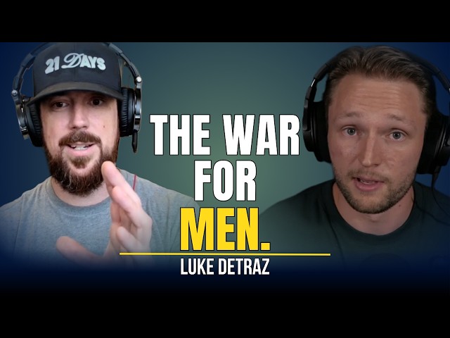 The World Wants You To Lose  |  Luke Detraz