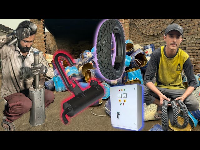 The Top 6 Most Astounding Factory Manufacturing Process Videos - You Won’t Believe #1!”