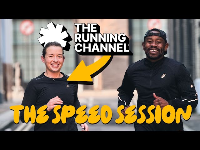 From Fanboy to Training Partner (A Meaningful Speed Run)