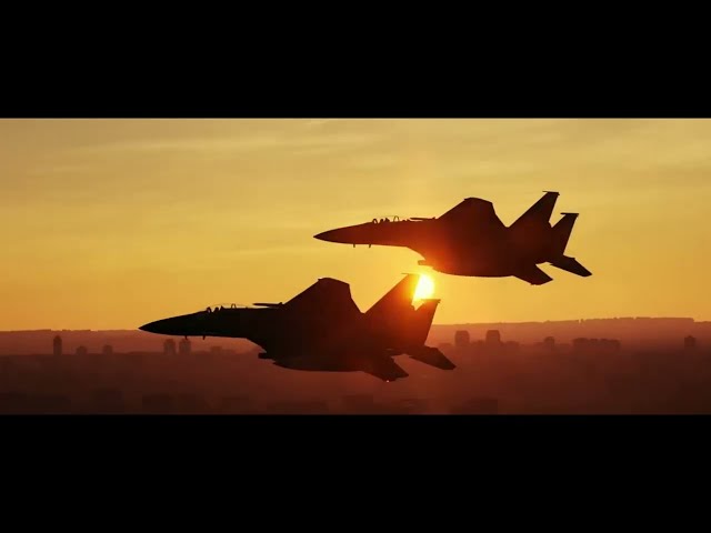 "Hell Yeah" ( F-15 Edition ) / Money For Nothing