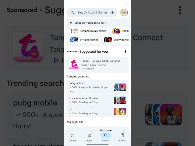 Tango App “Something Went Wrong” Error? App Issue / Server Problem | Tango Error Fix (Android/iOS)