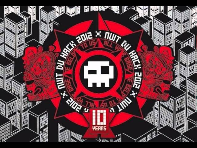 Nuit du Hack - sur la root du routeur - DJ PhilemoN feat. Rosée du Matin