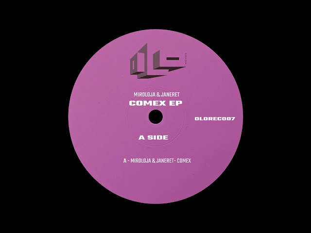 Miroloja & Janeret - Comex