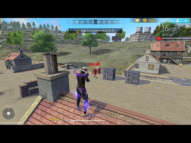 120 FPS ☠️ Poco X7 Pro | Free Fire Highlights
