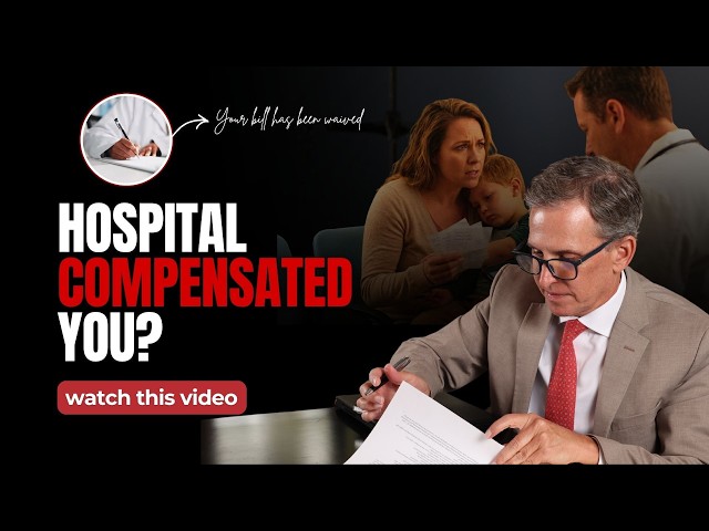 Hospital Wrote Off Your Bill Don’t Assume the Case Is Over!