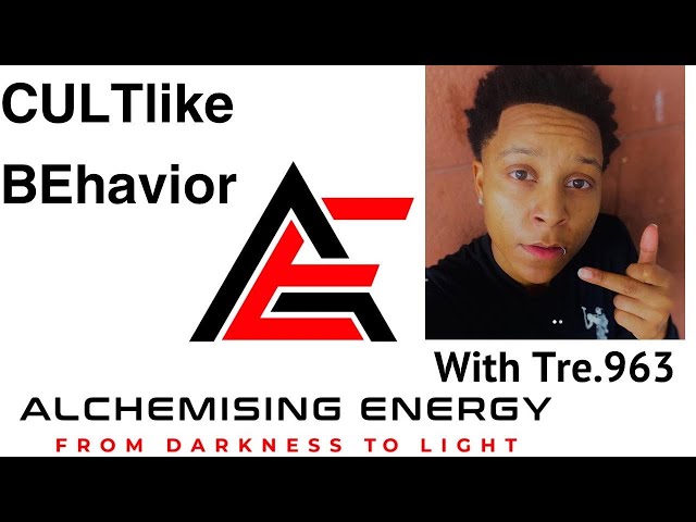 Tre.963 talks about Mind Manipulation and Abuse she endured in the Carbonnation Cult