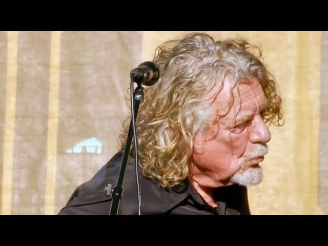 Robert Plant/Suzi Dian Saving Grace. Hardly Strictly Bluegrass 10/4/‘26.