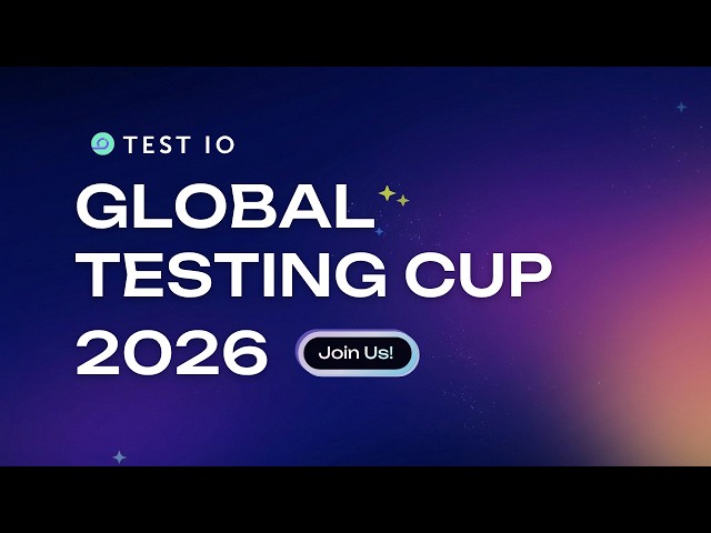 Testing Cup 2026: Closing Event