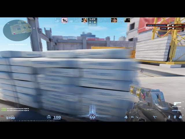 I was born for cs