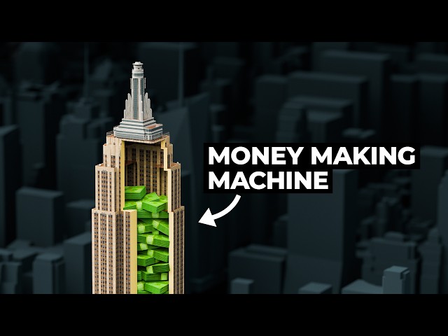 Why This Building Makes So Much Money