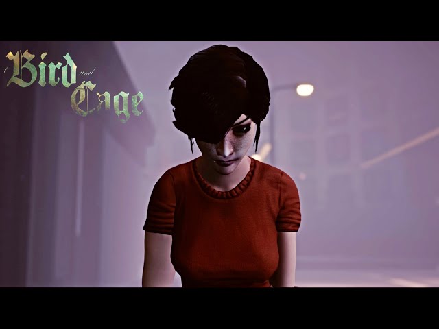 Of Bird and Cage - Story Gameplay (Unique Indie Story Driven Game)