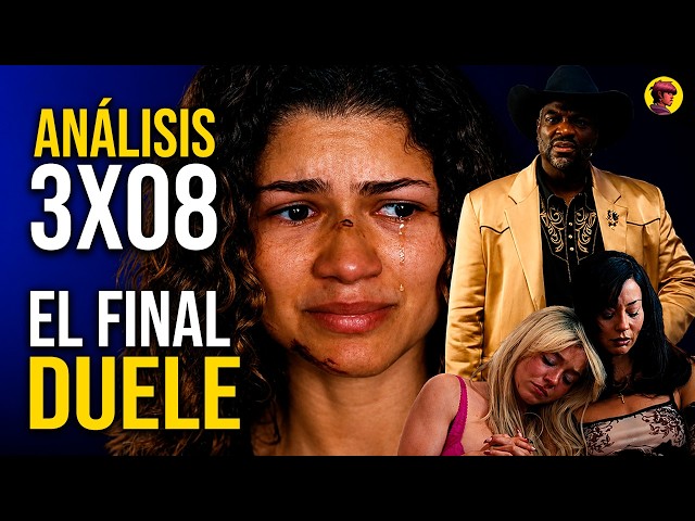 EUPHORIA: THE FINALE | ANALYSIS and EXPLANATION of 3x08: Missed Opportunity?