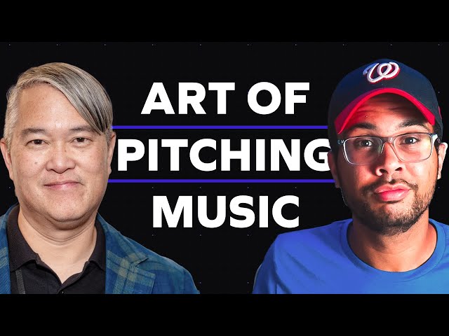 Mindset Of A Sync Licensing Agent w/ @bluebuddhaentertainment