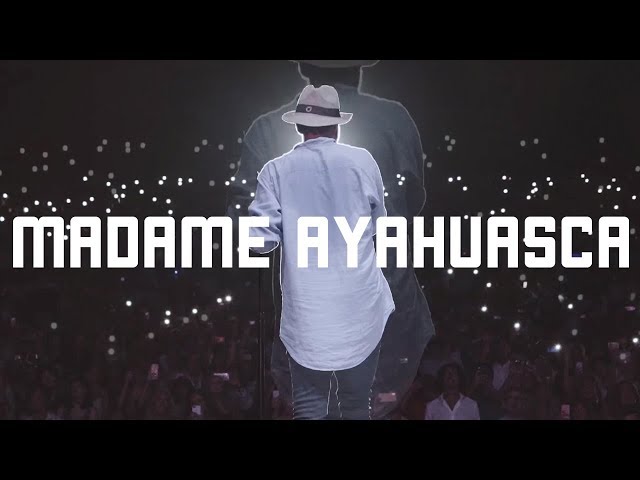Taburete - Madame Ayahuasca (Video Oficial)