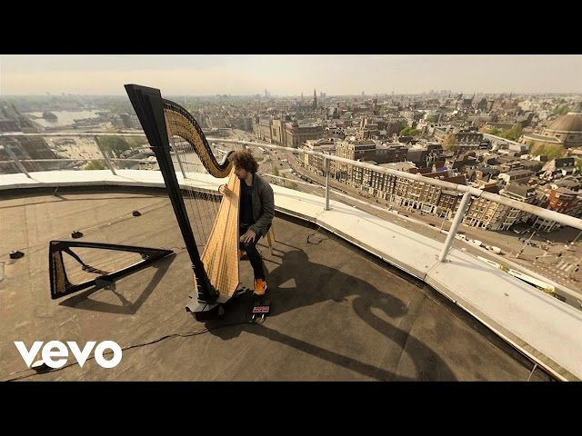 Remy Van Kesteren - Aerial