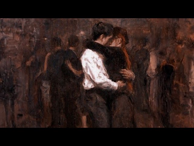 The villain falls in love with you | Python - Academia playlist