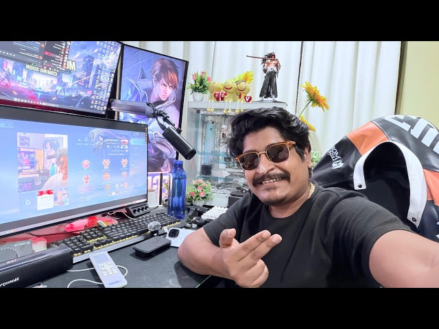 GYANGAMING IS BACK LIVE  #live #gyangaming #gaming