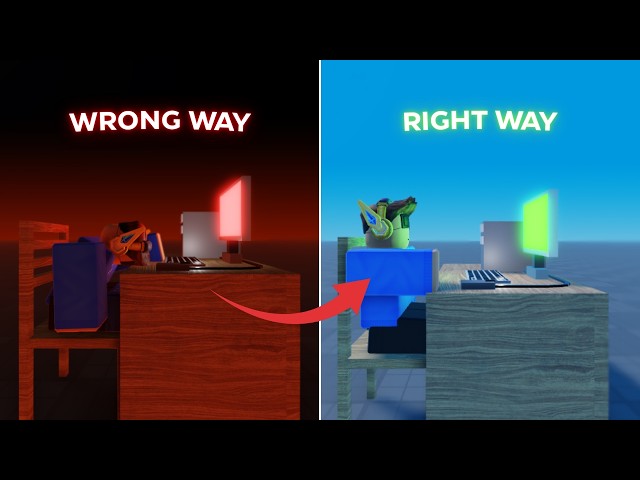 The BEST Way To Learn Roblox Scripting