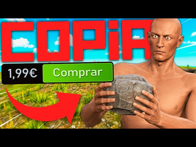 I Played the WORST RUST RIPOFFS on Steam