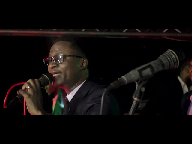 AKATI LIKAMBO NA NGA.  Past  Grace MUTOMBO (Vidéo officielle)