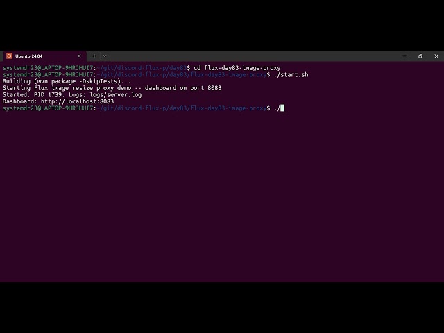 Day 83: Build an Image Resize Proxy in Java | On-the-Fly JPEG & PNG Processing with Worker Pools
