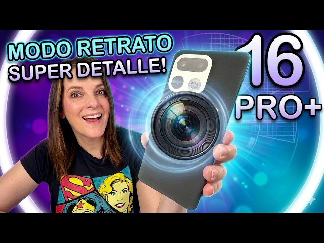 realme 16 PRO+ IMPRESCINDIBLE gama MEDIA