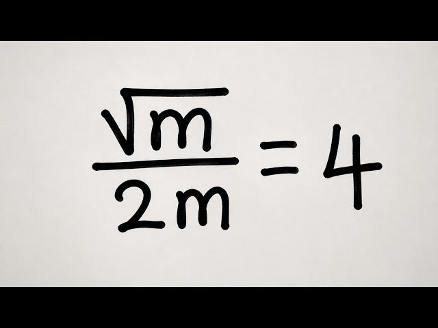 Olympiad Mathematics | The two methods I used | Can You Solve This?