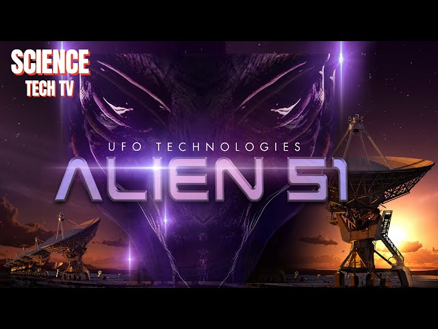 UFOs and Quantum Physics: The Hidden Science Behind Alien Technology | Full Documentary