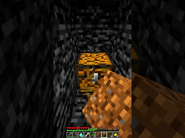 Minecraft: That Was Close...😱 (Chess) #minecraft #shorts