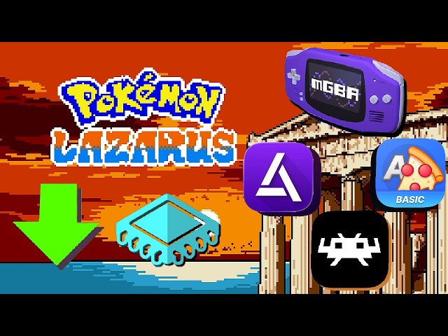Pokémon Lazarus: How To Download/Patch/Play (PC, Mobile, and More)