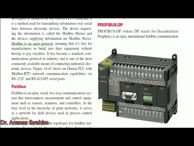7- Distributed Control Systems (DCS)- Lecture 7