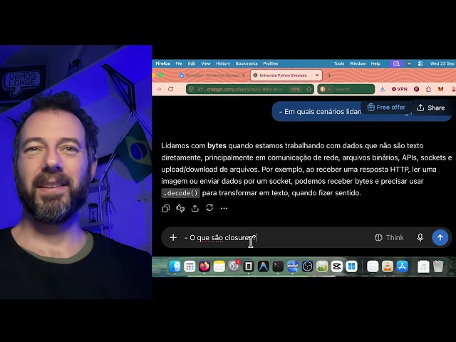 BairesDev - Como se Preparar Para a Entrevista Tecnica (Parte 4/4)