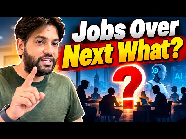 Web & Mobile Developers सावधान! 2027 में Job के लिए ये Skills सीखो | IoT Developers Must Learn