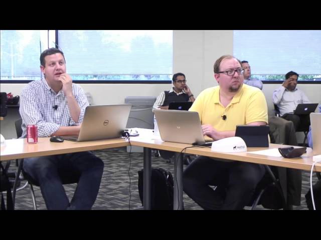 Ruckus Wireless MU-MIMO Demo with David Botha