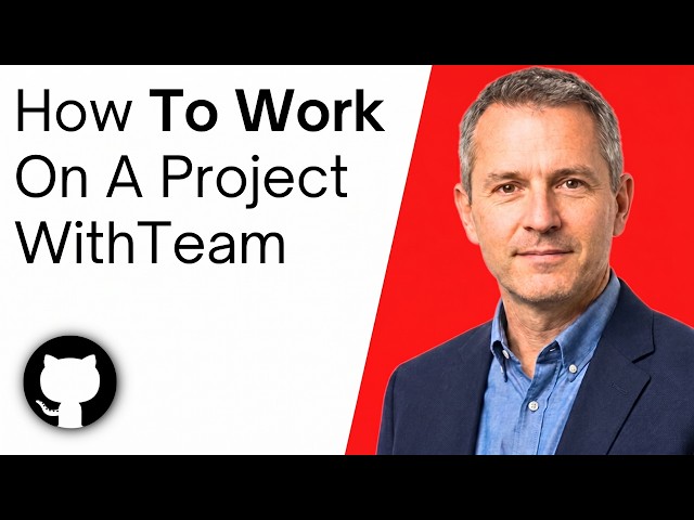 How To Work On A Project With A Team on GitHub