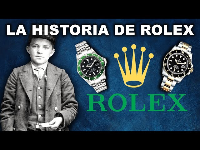 Como Un Niño Huérfano Creo Rolex
