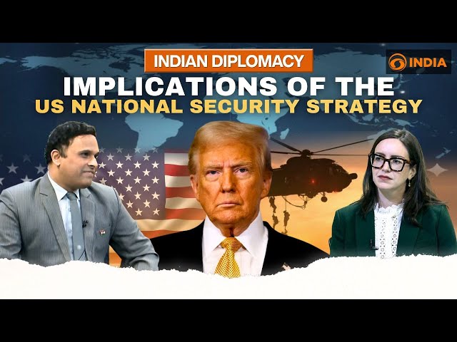 Indian Diplomacy: Implications of the U.S. National Security Strategy
