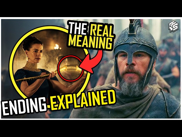 The Odyssey (2026) Breakdown & Ending Explained | Full Movie Review & Film Analysis