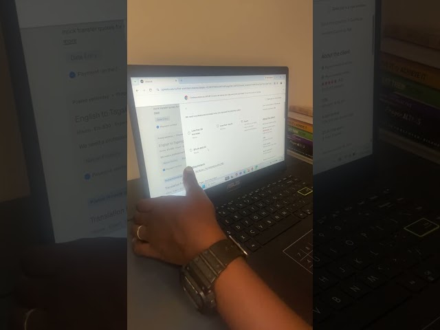 How to apply for jobs on Upwork